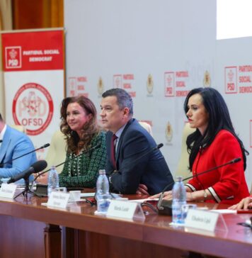 Organizația Femeilor Social Democrate (OFSD) adoptă o Declarație politică privind asumarea luptei împotriva violenței asupra femeilor și recunoașterea femicidului ca realitate socială