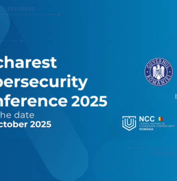 DNSC organizează o nouă ediție a Conferinței de Securitate Cibernetică, în perioada 6-9 octombrie