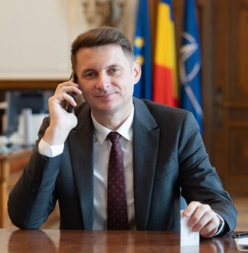 Mircea Abrudean: Astăzi l-am sunat pe Igor Grosu, președintele Parlamentului Republicii Moldova, pentru a-l felicita cu ocazia realegerii în această funcție