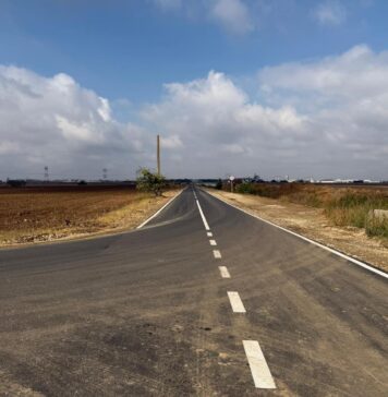 Consiliul Județean Ilfov a finalizat un nou drum de legătură între DJ401 și Centura Capitalei