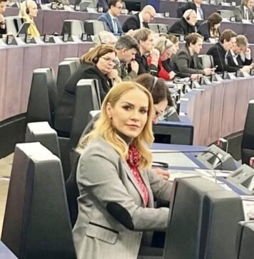 Gabriela Firea: Finanțarea Erasmus+ 2028-2034 trebuie să fie adecvată pentru a susține tinerii și viitorul Europei