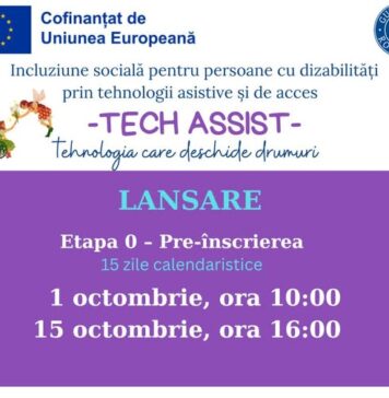 Manole: Peste 7.900 de euro pentru fiecare copil cu dizabilități; a început preînscrierea pentru e-vouchere