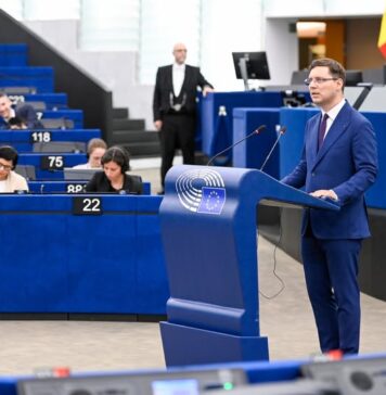 Victor Negrescu: Am reușit, cu sprijinul grupului social-democrat, să includ pe agenda Parlamentului European o dezbatere urmată de o rezoluție cu privire la încălcările repetate ale spațiului aerian al României și european de către dronele rusești