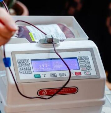 Campanie de donare de sânge, vineri, la sediul Primăriei Capitalei