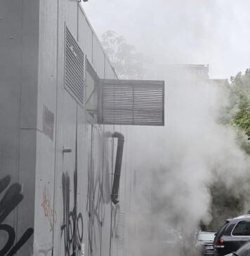 Sute de blocuri din Sectorul 2 și spitalul Fundeni, fără apă caldă, după o avarie în zona Ion Alexe