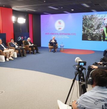 Hubert Thuma: „Cel mai mare proiect pe bani europeni merge mai departe în Ilfov – rețeaua de apă și canalizare”