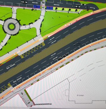 Sector 6: Peste 72.000 de metri pătrați vor fi reabilitați prin proiectul de regenerare urbană a Căii Crângași