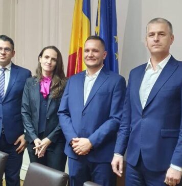 Andrei Nistor a depus jurământul și a preluat oficial funcția de prefect al municipiului București