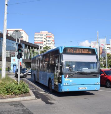 TPBI prelungește traseul liniei 475 la „Mega Parc”, în localitatea Vidra