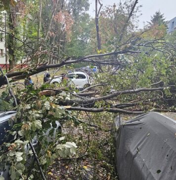 ISUBIF: 86 de intervenții vineri dimineață în Capitală și Ilfov
