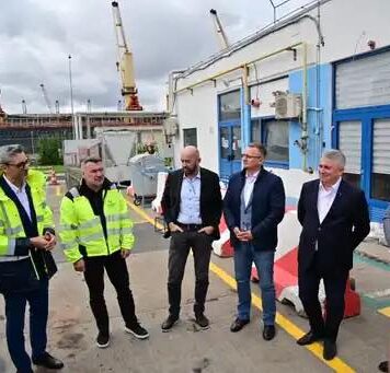 Deputat independent Iosif-Florin Jianu: Înființarea Hub-ului european pentru securitate maritimă la Marea Neagră va aduce avantaje majore pentru transporturi și infrastructură