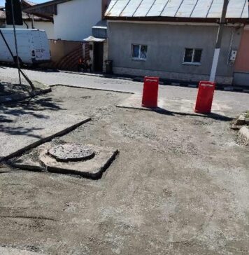 Lucrări de reparații ale carosabilului în cartierul Ferentari pentru îmbunătățirea traficului și siguranței rutiere