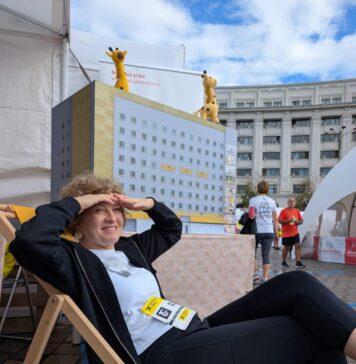 Oana Gheorghiu, copreședintă a Asociației Dăruiește Viață, propusă viceprim-ministru