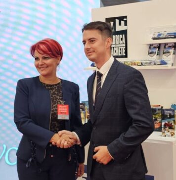 Lia Olguța Vasilescu: Primăria Craiova și Compania Softronic au reprezentat orașul la Smart Urban Mobility, organizat în cadrul SAB&A, la București
