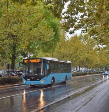 STB anunță măsuri speciale pe fondul codului roșu de ploi și vânt în Capitală