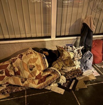 Recensământ de noapte: DGASMB numără persoanele fără adăpost din Capitală