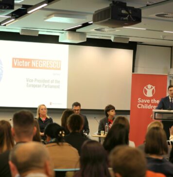 Victor Negrescu: Europa nu-și poate permite să ignore sărăcia copiilor. Sărăcia ne costă anual peste 3% din PIB