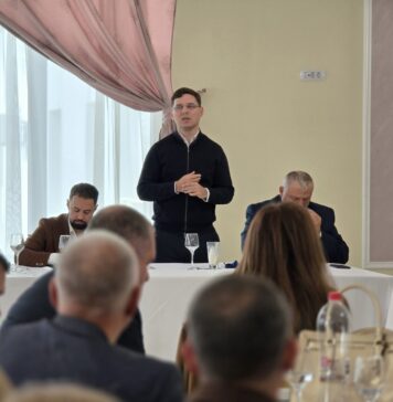 Victor Negrescu: Echipa face diferența. M-am bucurat să fiu din nou alături de colegii mei din PSD Alba, într-o discuție aplicată și constructivă despre proiectele noastre de viitor