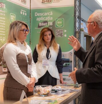 STB a participat la Railway Days 2025, unul dintre cele mai importante evenimente dedicate mobilității urbane și infrastructurii feroviare