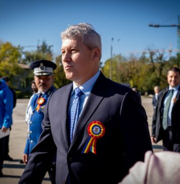 Cătălin Predoiu, tinerilor care au intrat în Academia de Poliţie: Intraţi în Academie într-un moment de răscruce a timpurilor şi a lumii