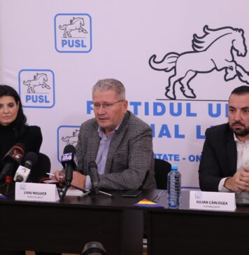 Liviu Negoiță (PUSL), după ce și-a anunțat candidatura la Primăria Capitalei: Bucureștiul este un oraș părăsit!