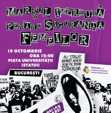 Ambasade: Declarație comună privind prevenirea tuturor formelor de violență bazată pe gen