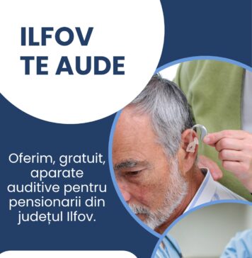Ilfov lansează campania socială „Ilfov te aude” pentru sprijinirea persoanelor vârstnice cu deficiențe de auz