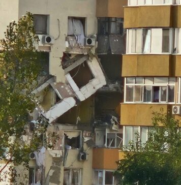 Explozie în Sectorul 5/ O persoană în stare gravă, transportată la un spital din Austria