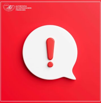 ASF avertizează asupra unor tentative de phishing care utilizează identitatea instituției