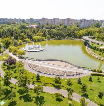 Primăria Sectorului 6 pregătește Parcul Drumul Taberei pentru West Side Christmas Market