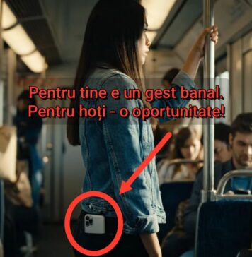 Hoț prins în flagrant într-un tren din Capitală după ce a furat telefonul unei tinere