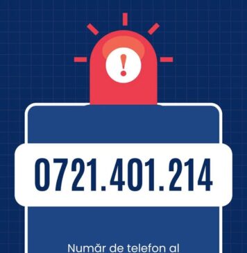 Primăria Sectorului 5 pune la dispoziție un număr de telefon, persoanele afectate de deflagrația din zona Rahova, pentru a obține acte de identitate sau documente de Stare Civilă