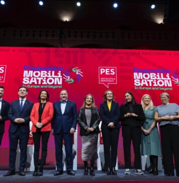 Victor Negrescu: Onorat să fiu reales în funcția de vicepreședinte al social-democraților europeni (PES)