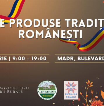 Tradiție, gust și autenticitate la Ministerul Agriculturii și Dezvoltării Rurale