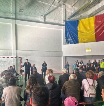 Stelian Bujduveanu, întâlnire cu proprietarii apartamentelor din imobilul afectat de explozia din cartierul Rahova