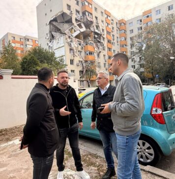 Vlad Popescu Piedone: A fost convocat Comitetul Local pentru Situații de Urgență Sector 5, în care a fost votată suma de 6 milioane lei, pentru acoperirea nevoilor persoanelor afectate de deflagrație