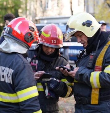 Explozie în Capitală/ Irinel Precup (ISUBIF): Se caută în continuare persoane