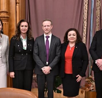 Vicepreședintele Camerei Deputaților, Natalia Intotero, rezumat al activității parlamentare: Întâlnire foarte bună la Parlament cu reprezentanții a zeci de companii americane care investesc și produc în România