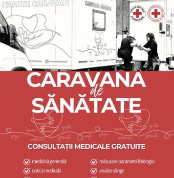 Primăria Sectorului 5 dă startul proiectului Caravana de Sănătate, în mijlocul comunității din cartierul Ferentari