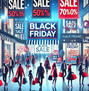 ANPC avertizează consumatorii de Black Friday „uneori este prea frumos ca să fie adevărat”