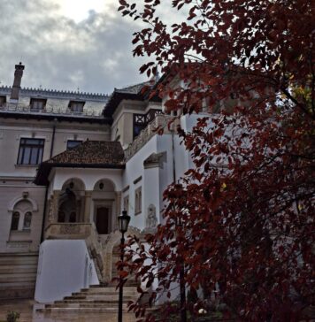 Spaţiile exterioare incluse în turul „Porţi Deschise la Palatul Cotroceni”, închise publicului până în aprilie