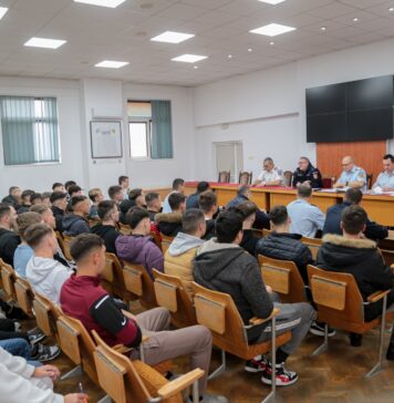 Zeci de tineri, soldați gradați profesioniști, au intrat în echipa ISU București-Ilfov