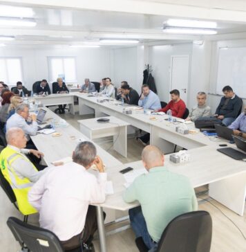 Lucrări la magistrala de metrou M6: Utilajul de forare „Sfânta Maria” a excavat până în prezent aproximativ 1200 metri