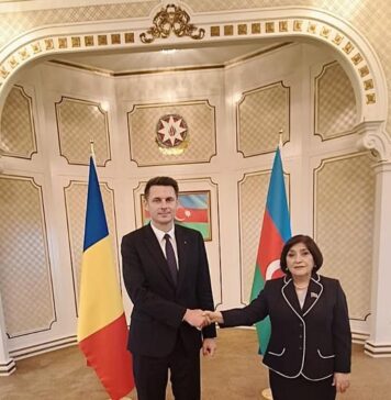 Președintele Senatului, Mircea Abrudean, vizită oficială în Azerbaidjan: România se bucură de un capital de încredere și simpatie semnificativ la Baku