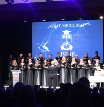 Împreună pentru educație și performanță: DRRM, alături de USMF la aniversarea a 80 de ani de la înființare