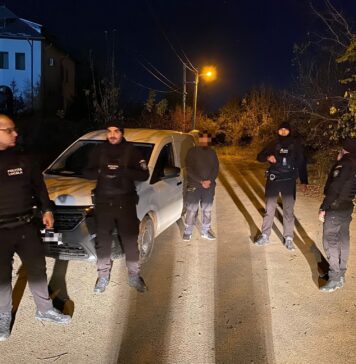 O nouă mașină care deversa ilegal deșeuri din construcții, confiscată în Sectorul 6