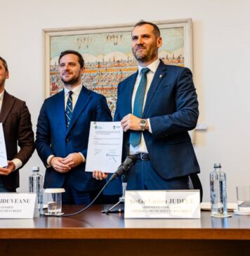 Protocol pentru realizarea proiectului „Centura Verde București – Ilfov”