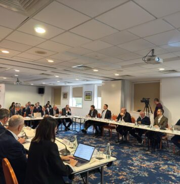 Consiliul Județean Ilfov, la Energy Forum 2025/ Ștefan Rădulescu, vicepreședinte CJ Ilfov: Cinci localități ilfovene implementează investiții în „școli verzi”