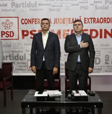 Aladin Georgescu, propus de Grindeanu vicepreședinte, în echipa sa, la Congresul PSD: