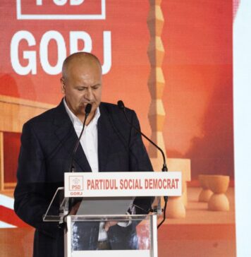 Cosmin Mihai Popescu: Astăzi, la Târgu Jiu, am demonstrat încă o dată că PSD Gorj este o echipă unită, puternică și responsabilă
